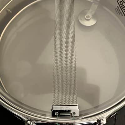 Ludwig / Super Ludwig, 1960-1963,  Pre-Serial Keystone Badge, Chrome Over Brass, 5” x 14” Concert Snare Drum image 15