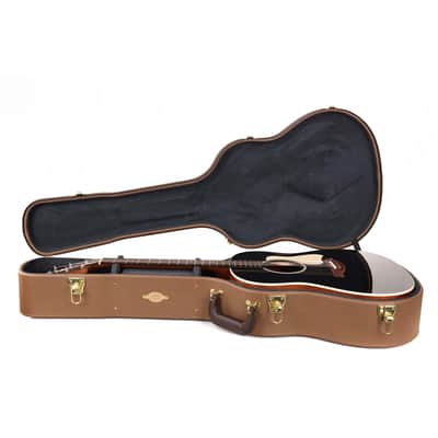Taylor Gold Label Collection 517e Grand Pacific Acoustic-Electric Blacktop 2025 image 9