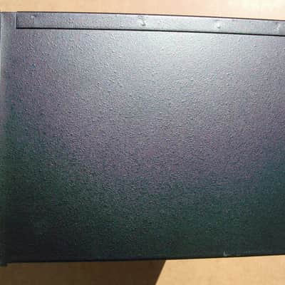 Middle Atlantic LBX-4 Rackmount Lockbox early 90s - Black image 5