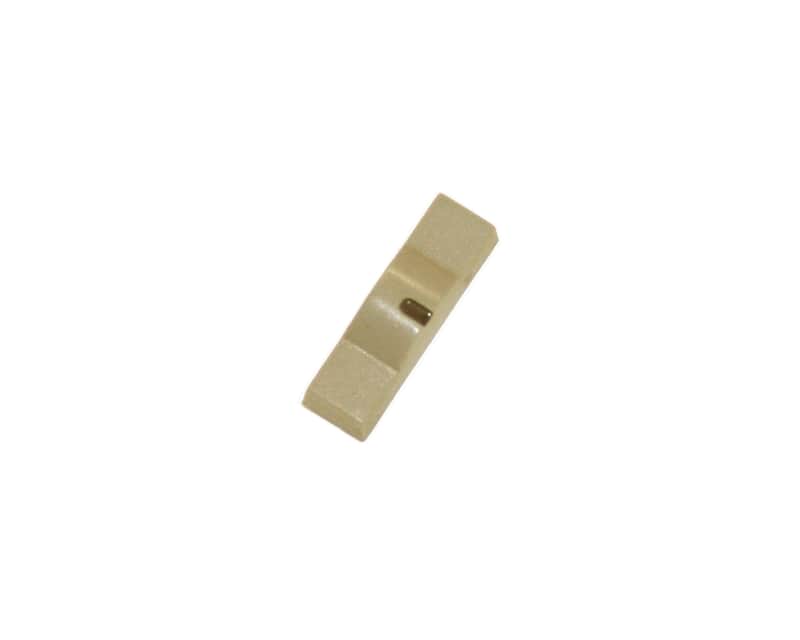 KORG Original Beige/Tan Slider Knob for Korg Triton Studio... image 1