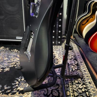 Sterling JP70 John Petrucci Signature 7-String 2010s Stealth Black image 10
