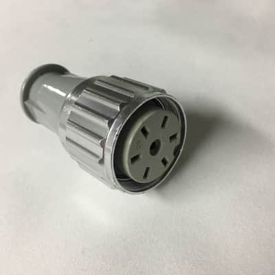 Amphenol Tuchel 6 Pin for Neumann U47 U48 Female Cable Connector image 2