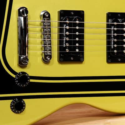 FENDER TORONADO GT HH rare Big Block Racing Stripe Olive Guitar Clean! 49601 image 8