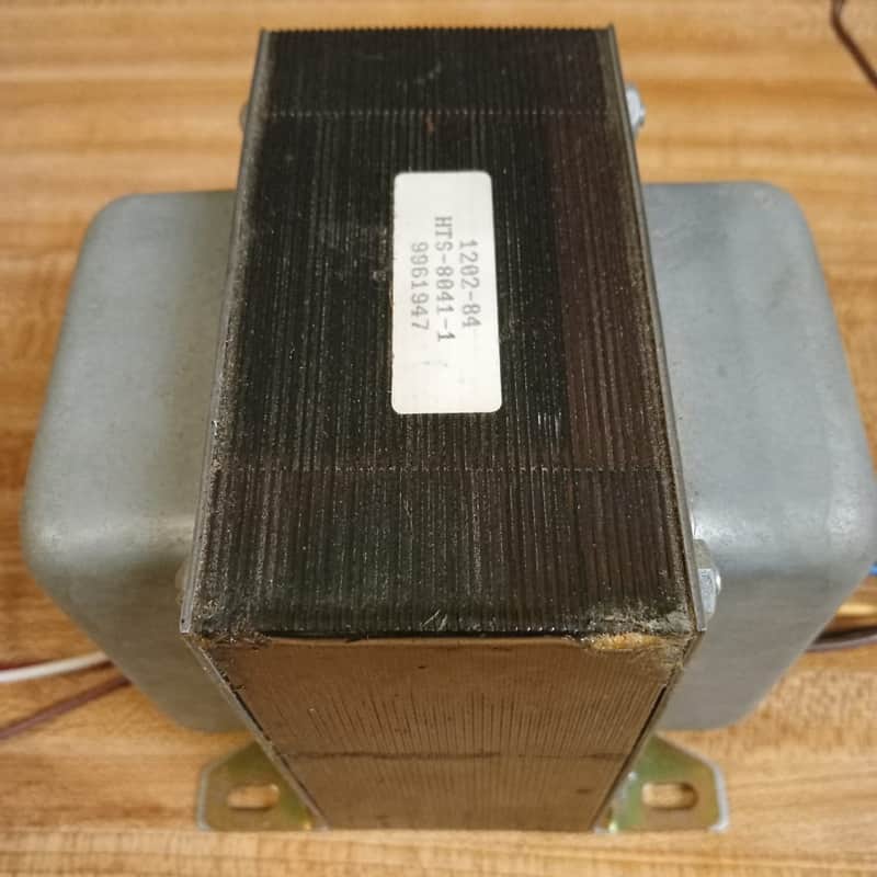 Metropoulos JTM 45/100 Output Transformer image 1