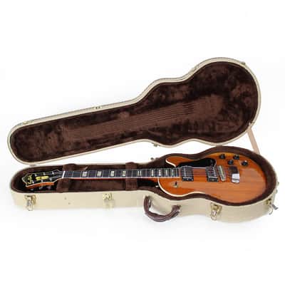 Late 70s Hagstrom Swede Patch 2000 Electric Guitar w/ Monophonic Synth Output Natural Mahogany Gloss image 17