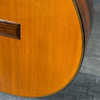 Jose Ramirez 1A Classical 1964 - Spruce/Brazilian Rosewood image 11