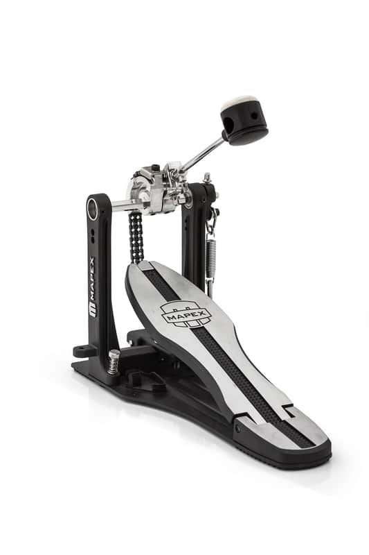 Mapex Mars Double Chain Single Bass Drum Pedal image 1