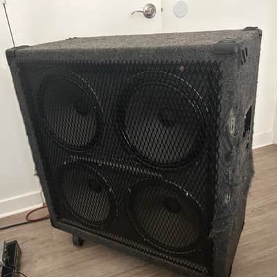 Traditional 1990s Guitar Cabinet image 2