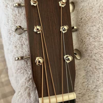 Martin Standard Series D-18 2024 - Natural imagen 6
