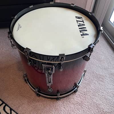 Tama Starclassic Bubinga Bass Drum 20”x22” - NOS image 9