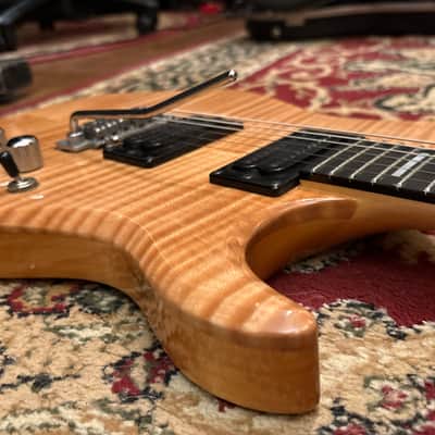 Carvin DC400 w/ hardshell case image 8