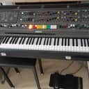 Yamaha CS-80 Polyphonic Synthesizer 1977 - 1979 - Black