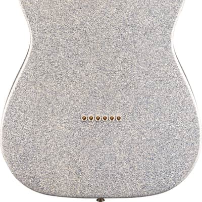 Fender 75th Anniversary Player II Telecaster Rosewood Diamond Dust Sparkle image 3