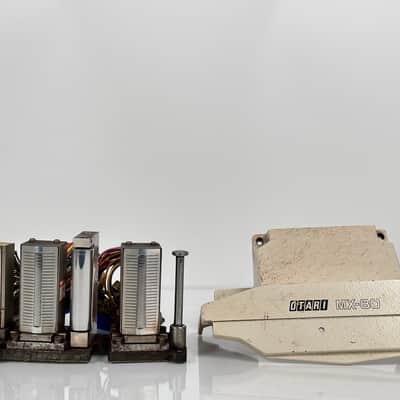 Otari MX-80 24-Track Head Block Assembly image 2