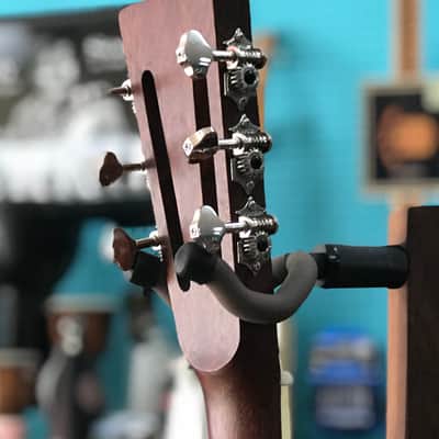 Republic Guitars Delta Rocket Resonator Guitar Style 88 - Brushed Steel image 10