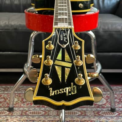 Gibson 1957 Les Paul Custom Historic Collection 1999 Ebony image 8