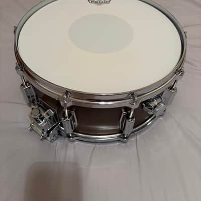 Tama BB-156 Mastercraft "The Bell Brass" 14x6.5" Snare Drum Reissue 2024 - Present - Cast Bell Brass image 7