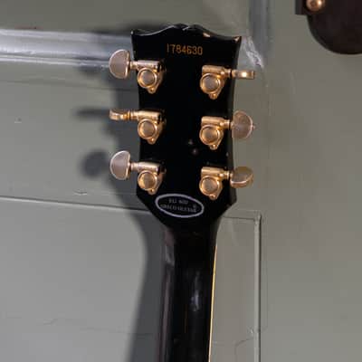 1978 Greco Les Paul Custom EG 800 image 8