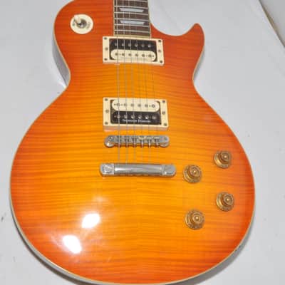 EDWARDS E-LP-85SD Limited Model 2007 Electric guitar 6F36E-1 Ref No 6444 image 2