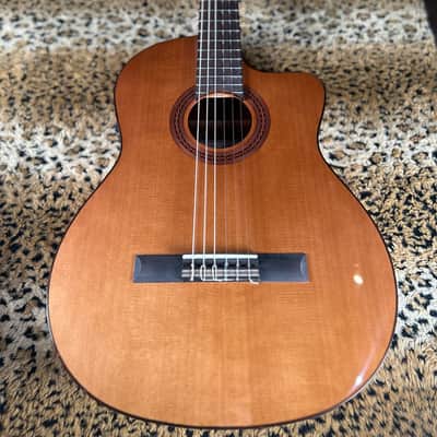 Cordoba C5-CE Classical with Electronics 2025 - Natural image 2