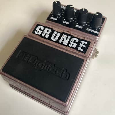 DigiTech Grunge Distortion 2010s - Purple image 2