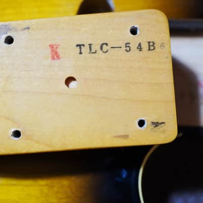 Fender Japan Esquire TES61-650 (TLC-54B) Telecaster Style MIJ 1990 Rare image 16