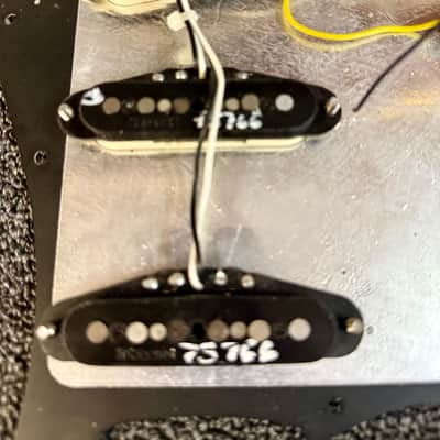 Fender Noiseless Pickup Loaded Pickguard - Pre Owned image 3