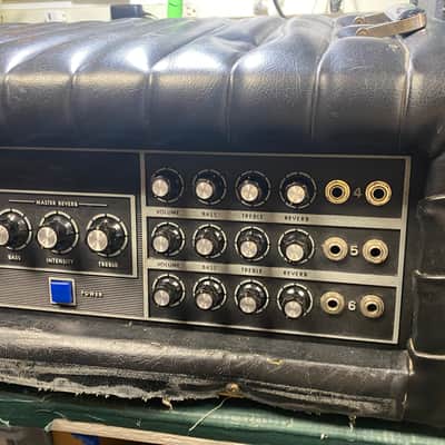 Kustom K300-5 PA System - 150 Watts at 4 Ohms image 3