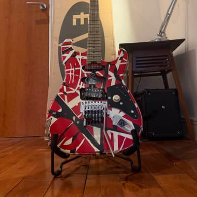 EVH Striped Series Frankenstein™ Frankie image 1