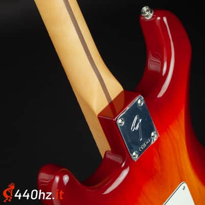 Fender Player II Stratocaster - Aged Cherry Burst image 8