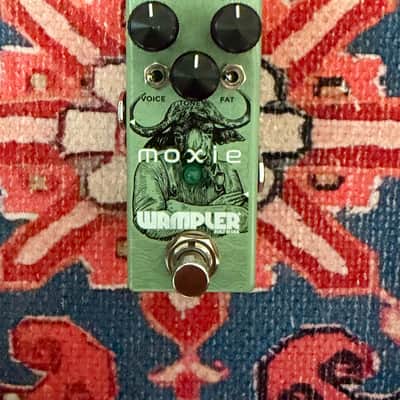 Wampler Moxie 2022 - Present - Green image 1