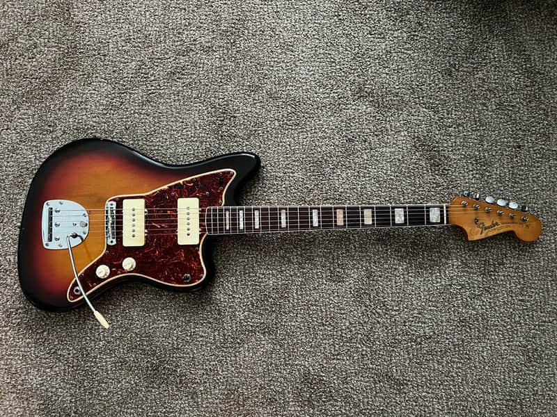 1960/1967 Fender Jazzmaster Sunburst image 1