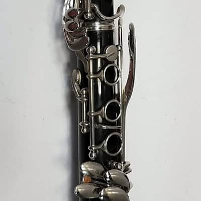 Selmer Bundy 577 Resonite Clarinet, USA, with case and accessories image 3