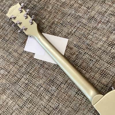 Gibson Les Paul Modern Lite 2023 - Present in Gold Mist Satin image 6