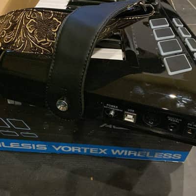 Alesis Vortex Wireless 2 Keyboard Controller 37 Key USB Keytar image 6