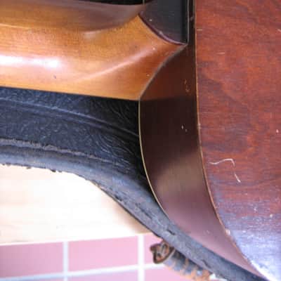 Stromberg-Voisinet Parlor Guitar 1920s image 10
