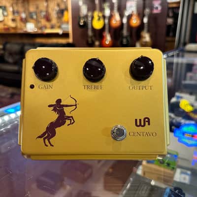Warm Audio Centavo Professional Overdrive Pedal Excellent conditon! image 1