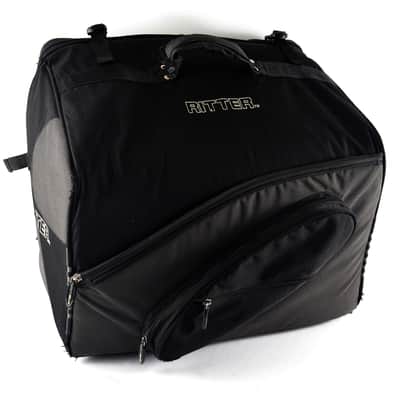 Immagine S.E.M Recanati “Piermaria Classique” Cassotto Accordion 120 Bass (41 Keys, LMMM) – Case, Brand New Straps, Musette – Certified + Video - 14