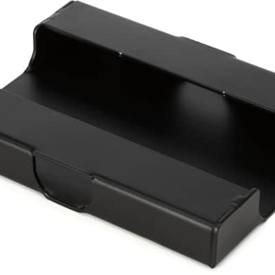 Vertex VP-4 Pedal Lift (5.0"W x 3.75"D x 0.75"H) for MXR 117 Flanger, EQD, EHX, 1590BB, size pedals image 6