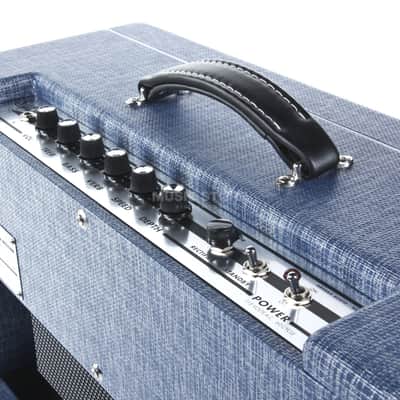 Supro Jupiter 1668RT - Blue Rhino image 2