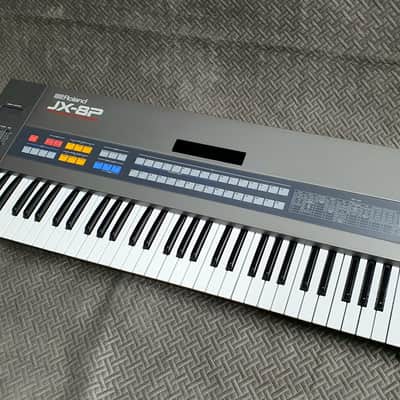 Roland JX-8P ✅80s Analog Icon ✅ Polyphonic Power ✅ Fully Checked & Cleaned ✅  Soundtrack Preset ✅ Worldwide Shipping - Roland JX8P image 5