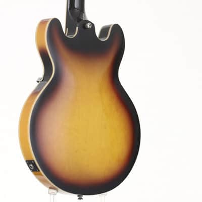 Epiphone ES-339 Pro Vintage Sunburst, manufactured in 2016 [16081501792] (08/06) image 9