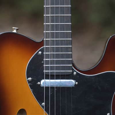 Fender Limited Edition Suona Telecaster® Thinline - Violin Burst image 5