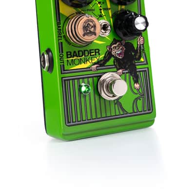 DOD Badder Monkey | Updated "Bad Monkey" Distortion Pedal. New with Full Warranty! image 14