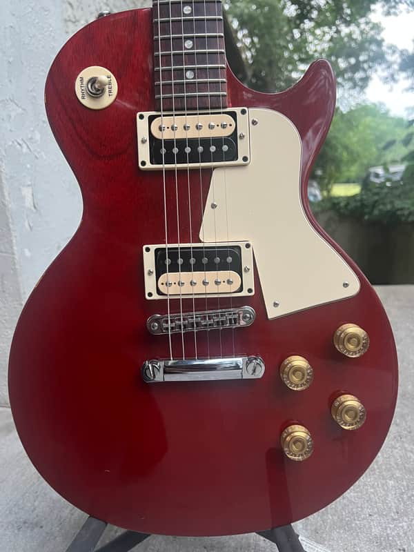 Gibson Les Paul Special Limited Edition 2016 - 2018 - Heritage Cherry