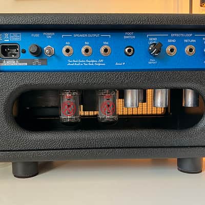 Two Rock Studio Overdrive 2026 - Black image 2
