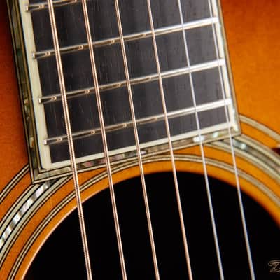 2016 Blazer & Henkes D-42, Brazilian Rosewood/Alpine Spruce image 19