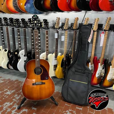 Epiphone   Inspired By Texan Ft79 Vc image 4