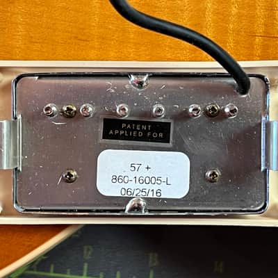 Gibson Les Paul Traditional HP Honey Burst 2016 image 17