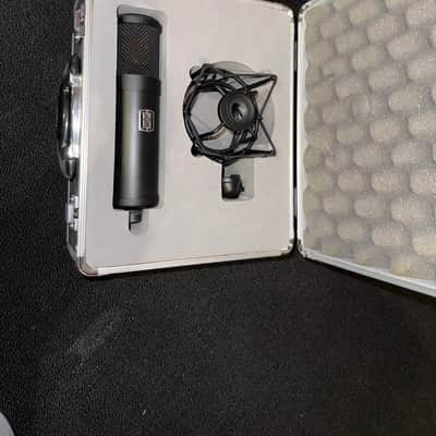 Slate Digital ML-1 Cardioid Condenser Microphone 2010s - Black image 2